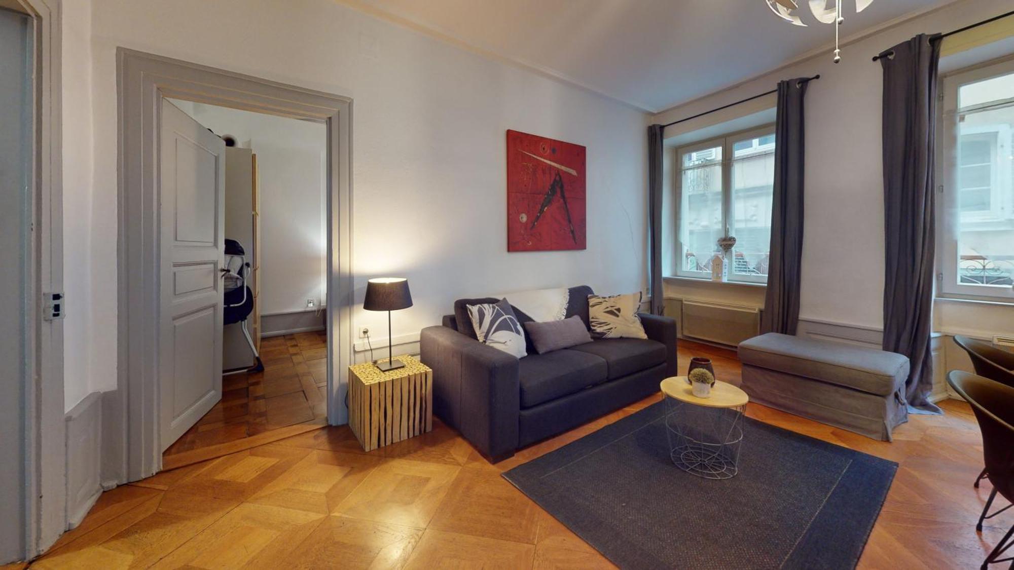 Appartements Porte Neuve Colmar Kültér fotó