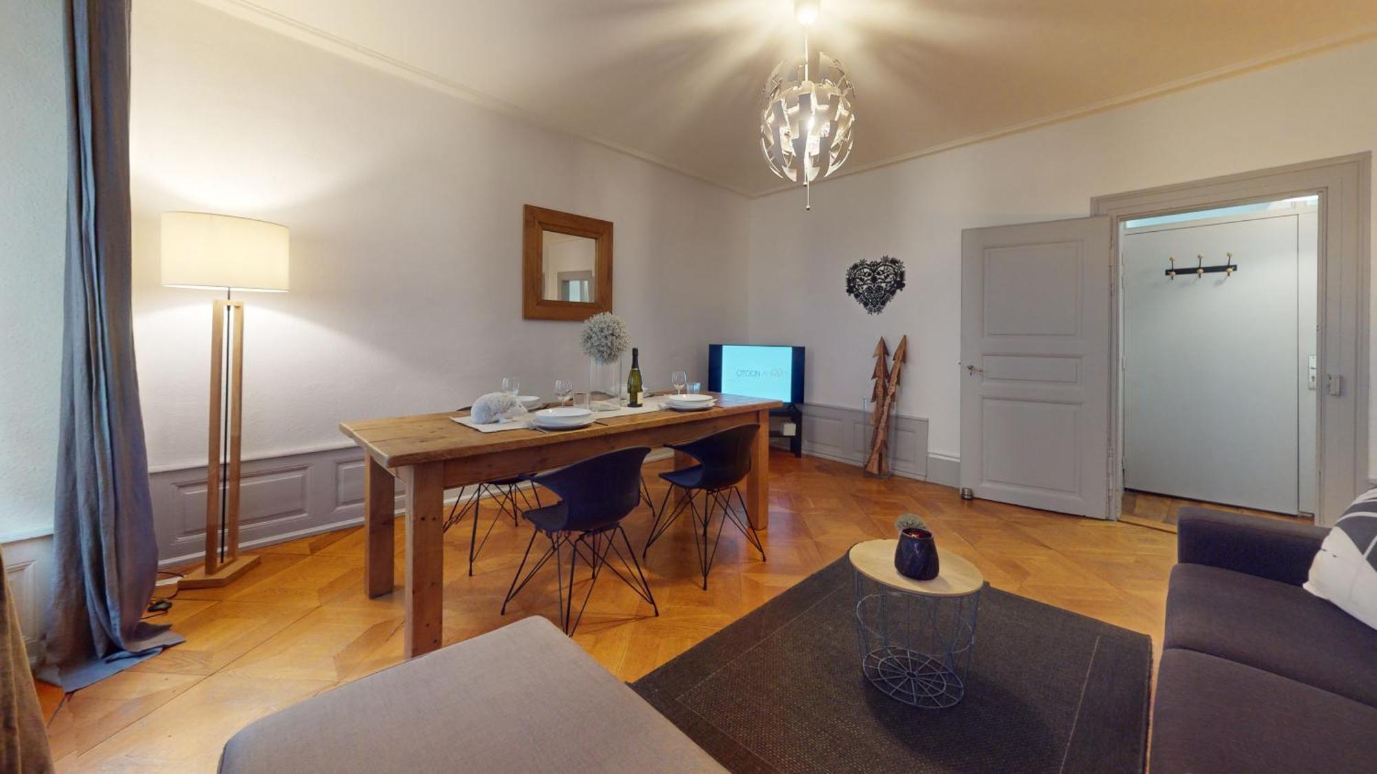 Appartements Porte Neuve Colmar Kültér fotó