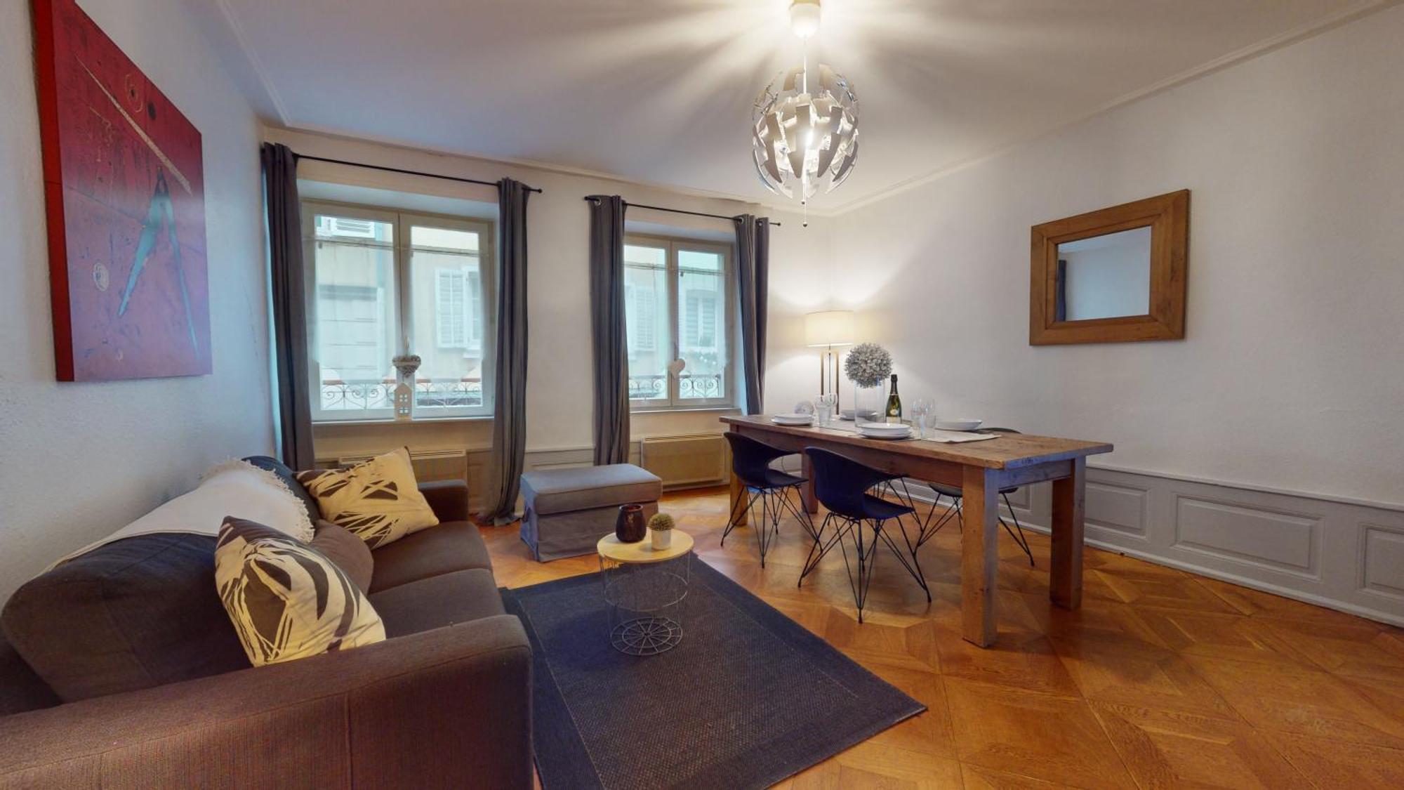 Appartements Porte Neuve Colmar Kültér fotó