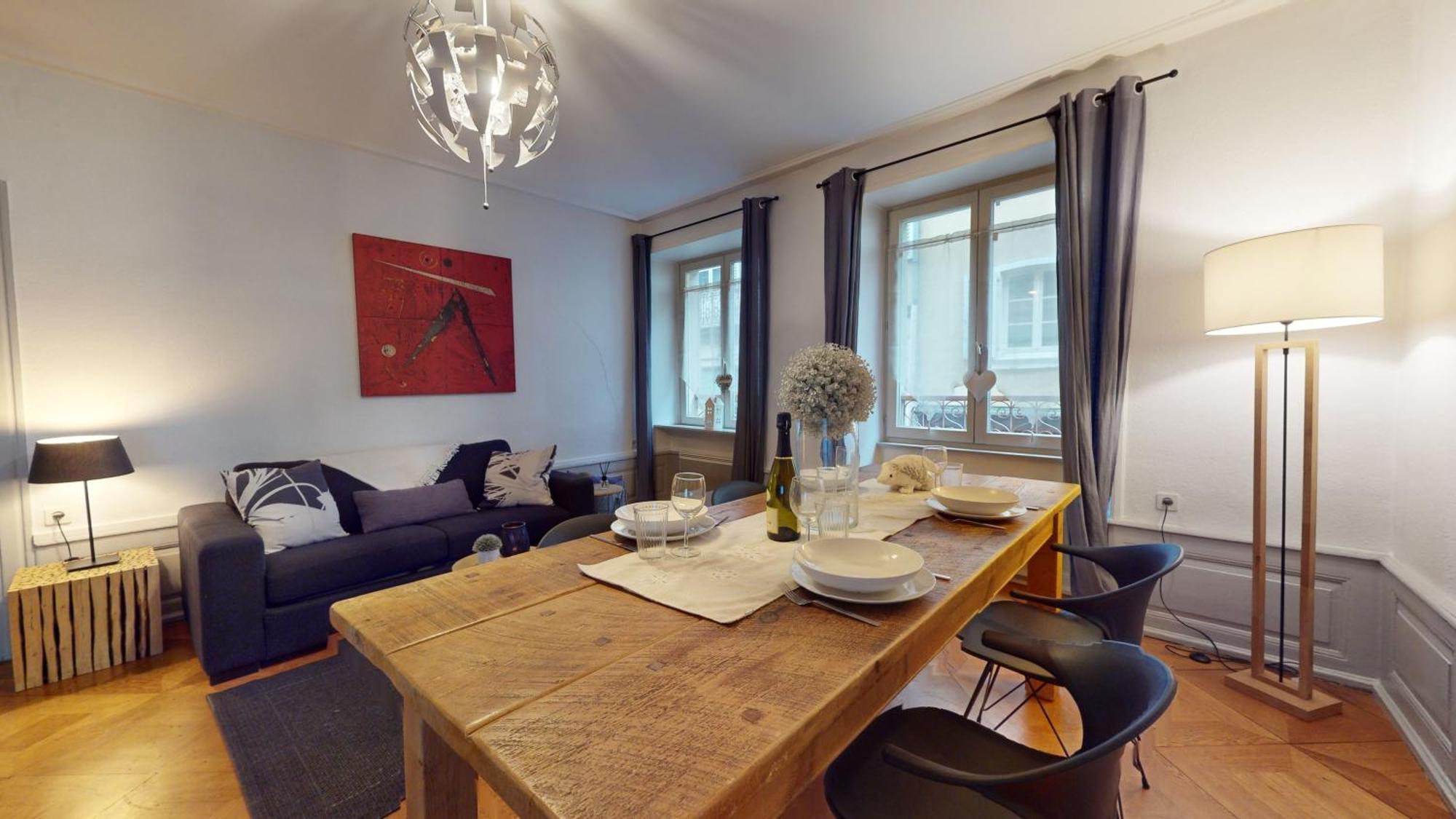 Appartements Porte Neuve Colmar Kültér fotó