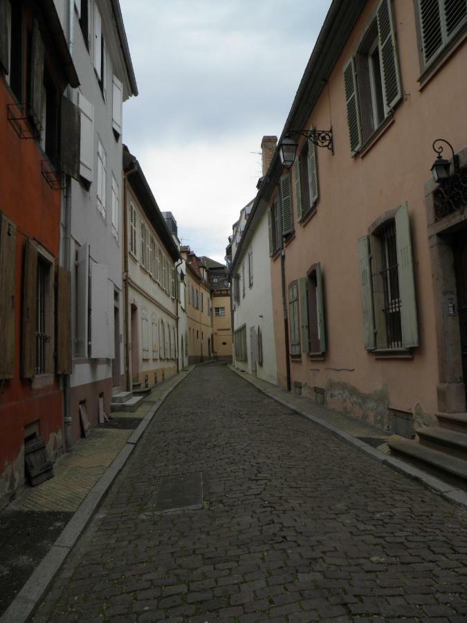 Appartements Porte Neuve Colmar Kültér fotó